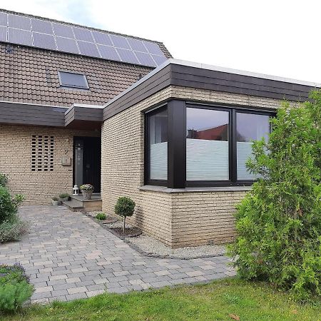 Ferienwohnung Luedenstein Bad Rothenfelde Luaran gambar