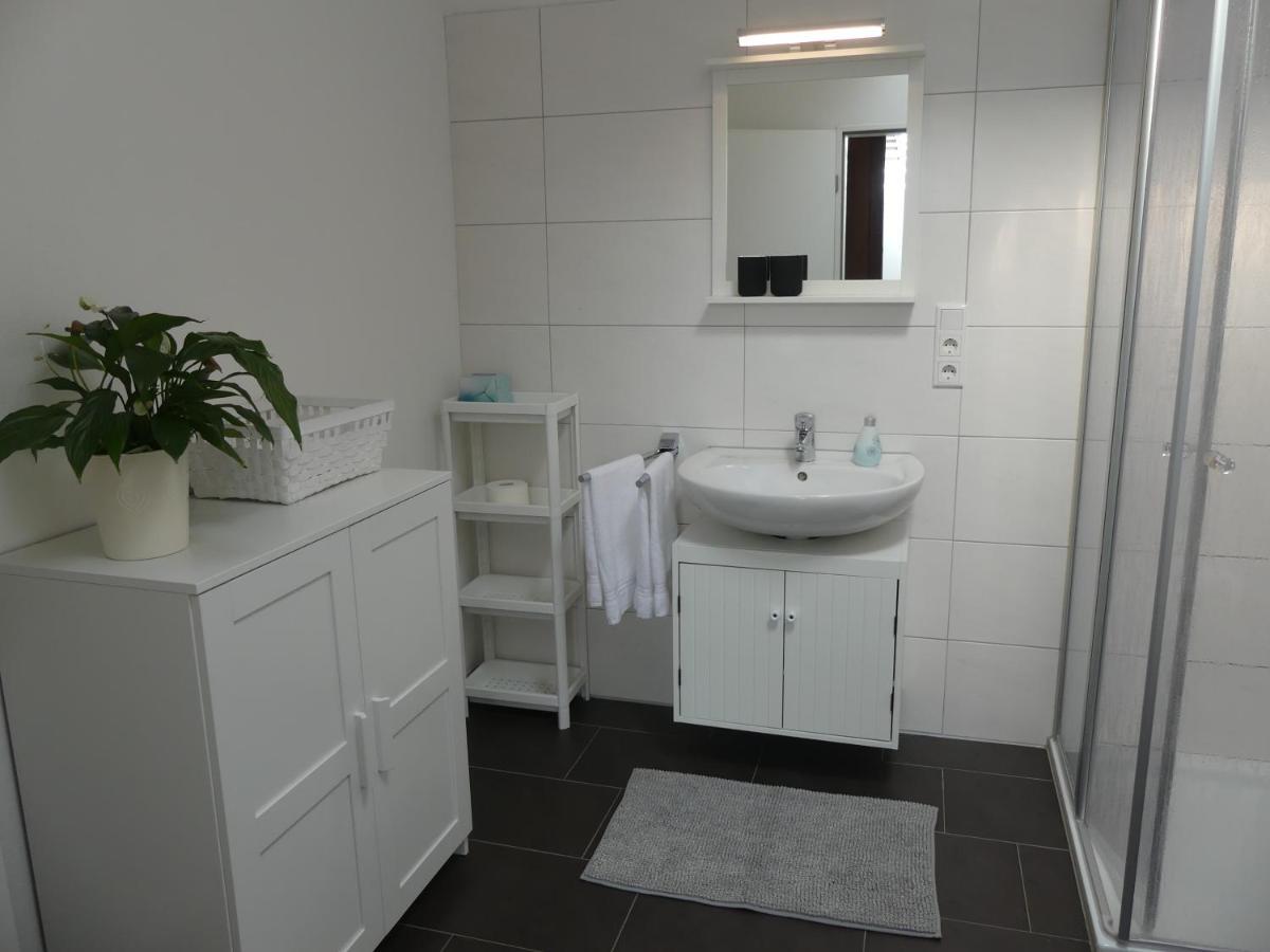 Ferienwohnung Luedenstein Bad Rothenfelde Luaran gambar