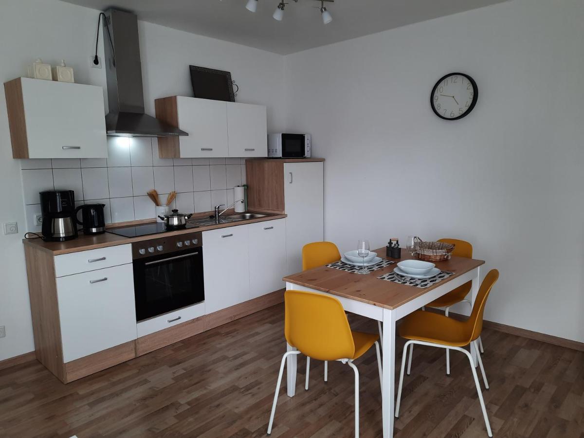 Ferienwohnung Luedenstein Bad Rothenfelde Luaran gambar