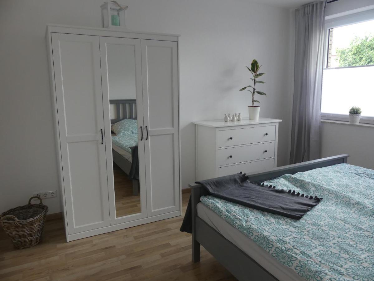 Ferienwohnung Luedenstein Bad Rothenfelde Luaran gambar