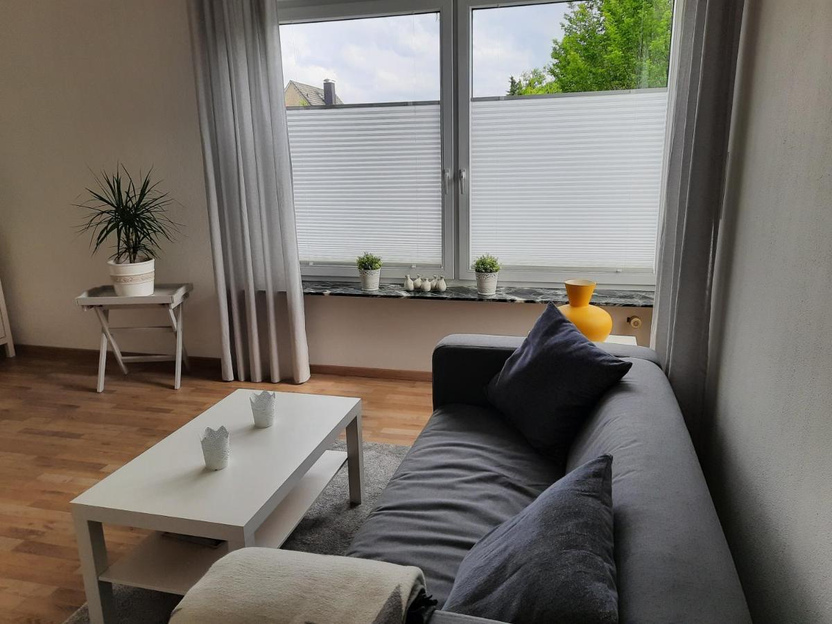 Ferienwohnung Luedenstein Bad Rothenfelde Luaran gambar