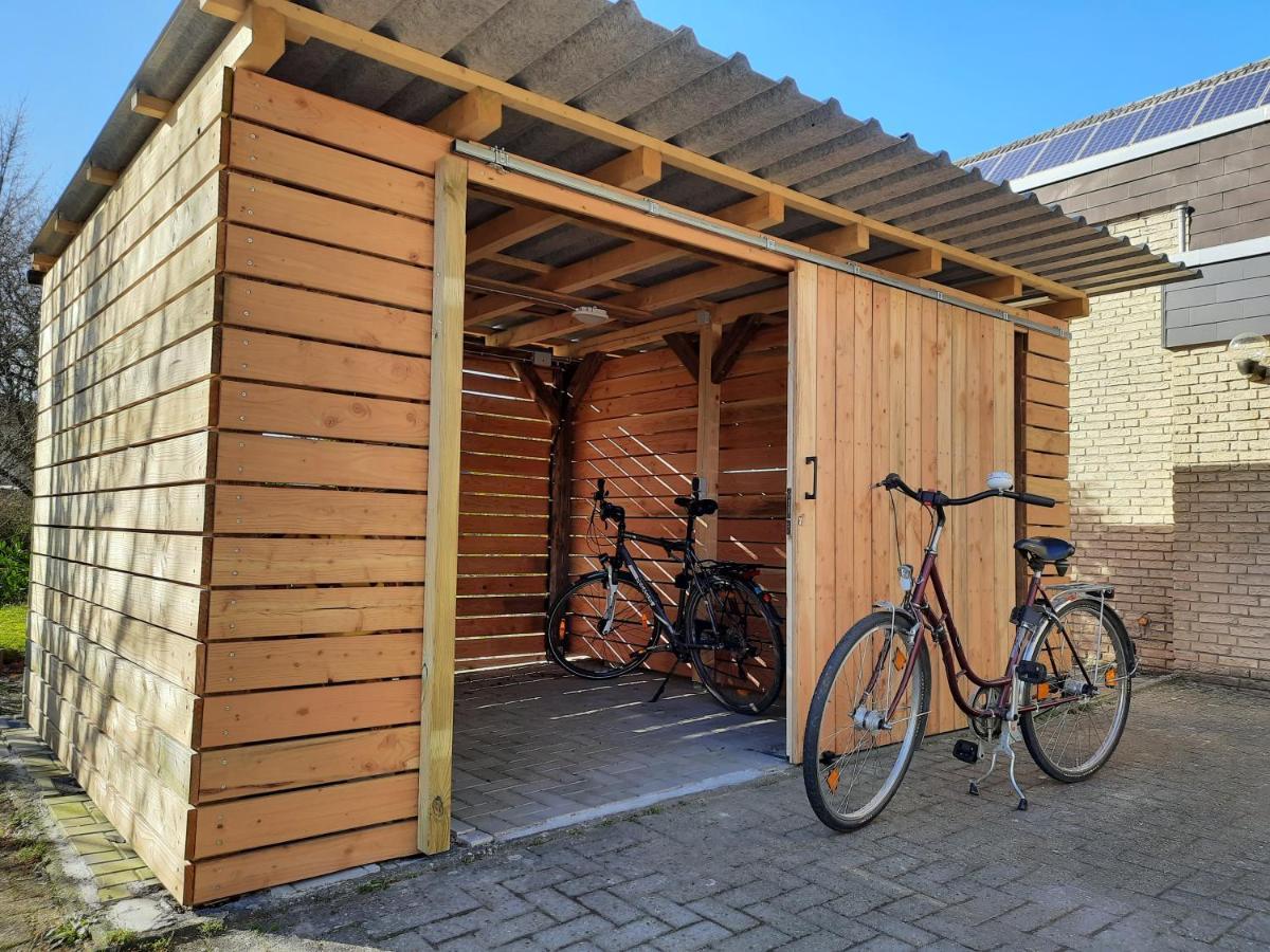 Ferienwohnung Luedenstein Bad Rothenfelde Luaran gambar