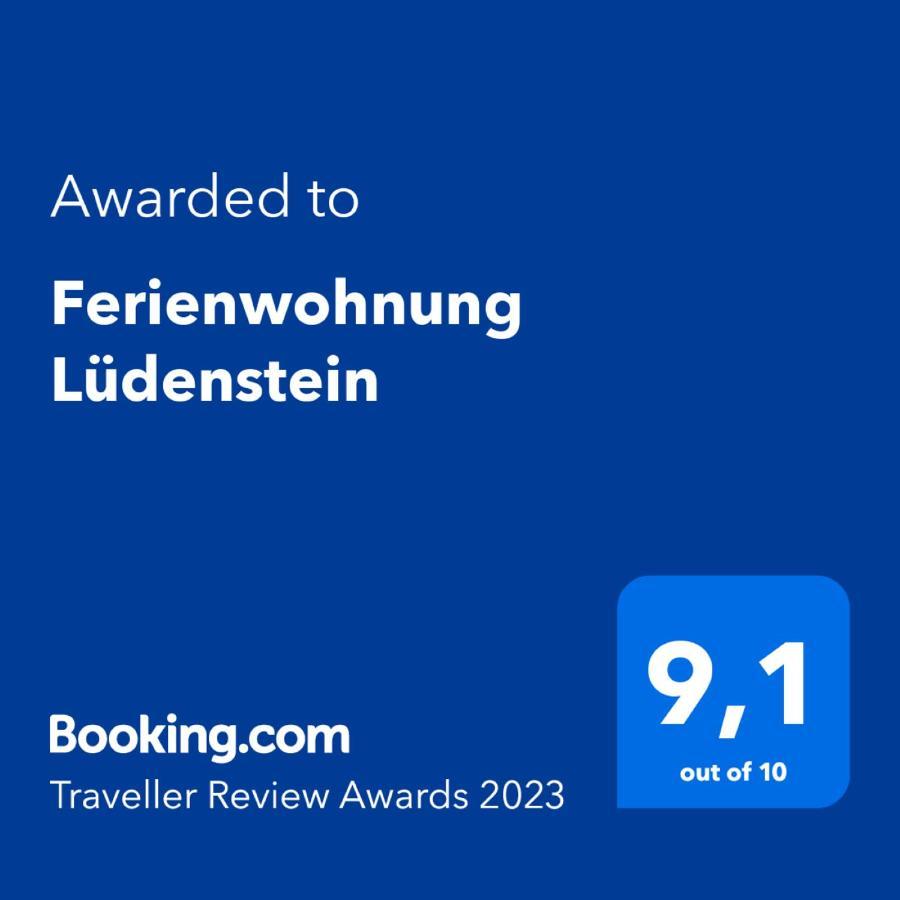 Ferienwohnung Luedenstein Bad Rothenfelde Luaran gambar